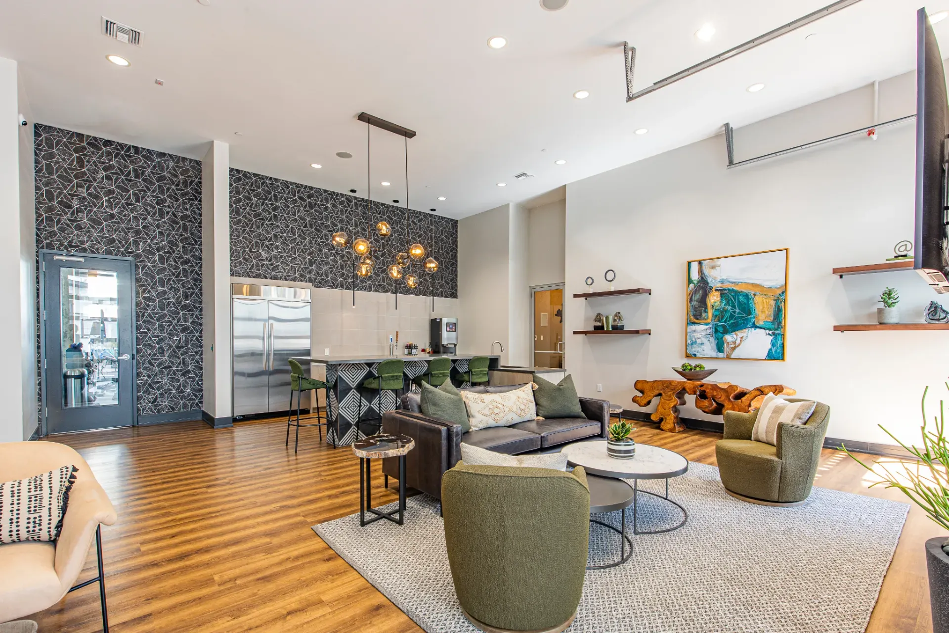Living room image